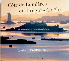 Côte de Lumières du Trégor - Goëlo